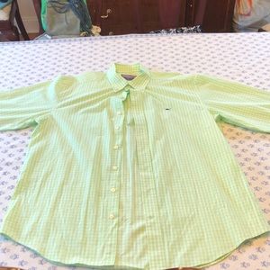 Vineyard Vines Button down
